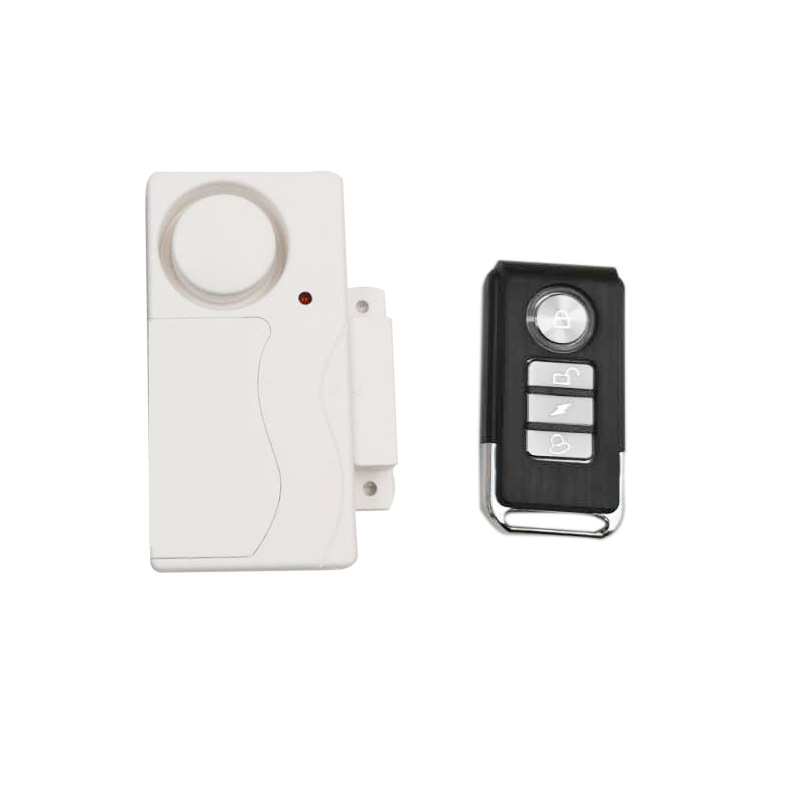Home Security Systems Wireless - Wireless Shop Security Alarm Bell Kit
