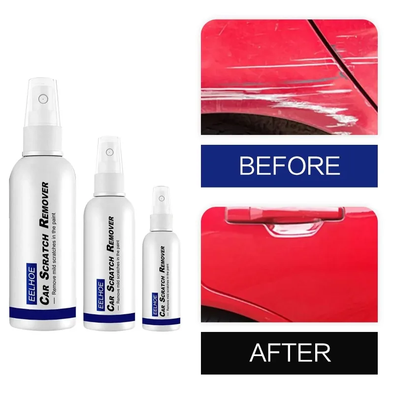 100ML Car Scratch Removal Spra - огляд і ціна Glass Break Detector