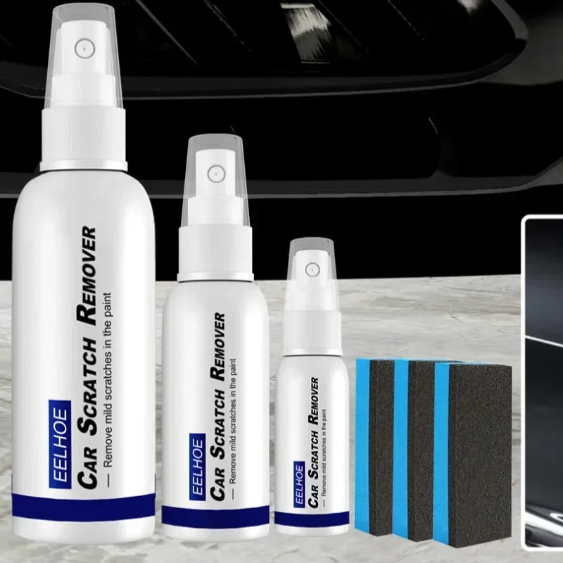 100ML Car Scratch Removal Spra - огляд і ціна Glass Break Detector