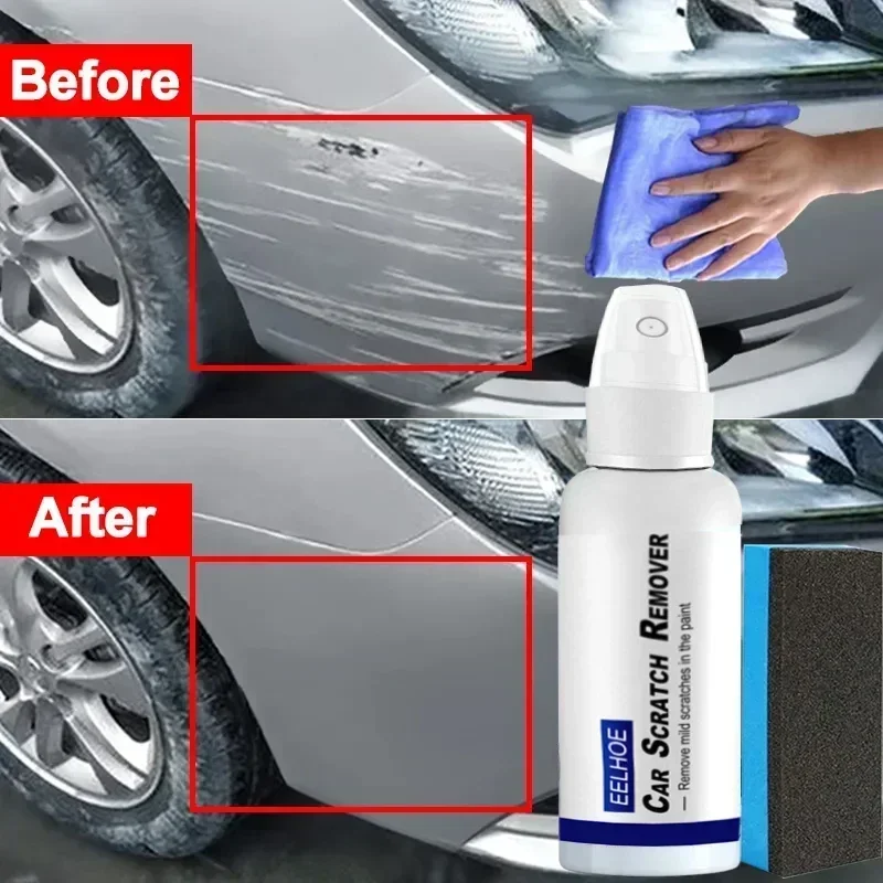100ML Car Scratch Removal Spra - огляд і ціна Glass Break Detector