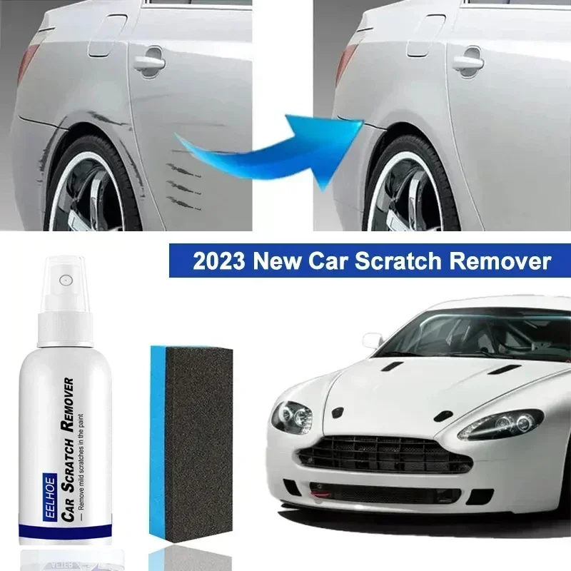 100ML Car Scratch Removal Spra - огляд і ціна Glass Break Detector