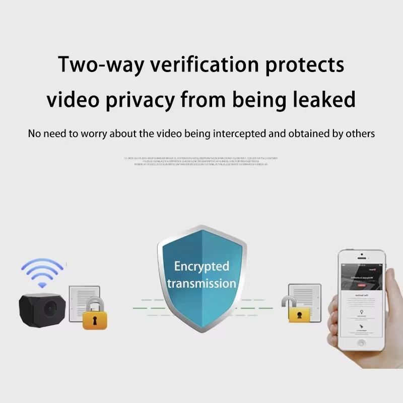 4K HD WiFi Security Camera for - огляд і ціна Home Security Wifi Camera