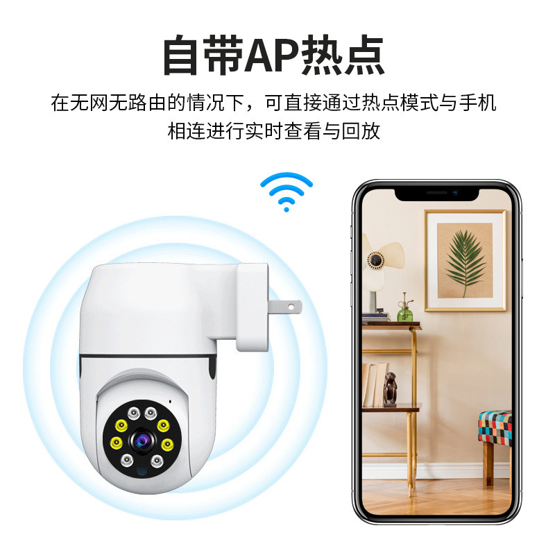 2MP 1080P  Yoosee/Eseecloud  A - огляд і ціна Home Security Cameras Uk