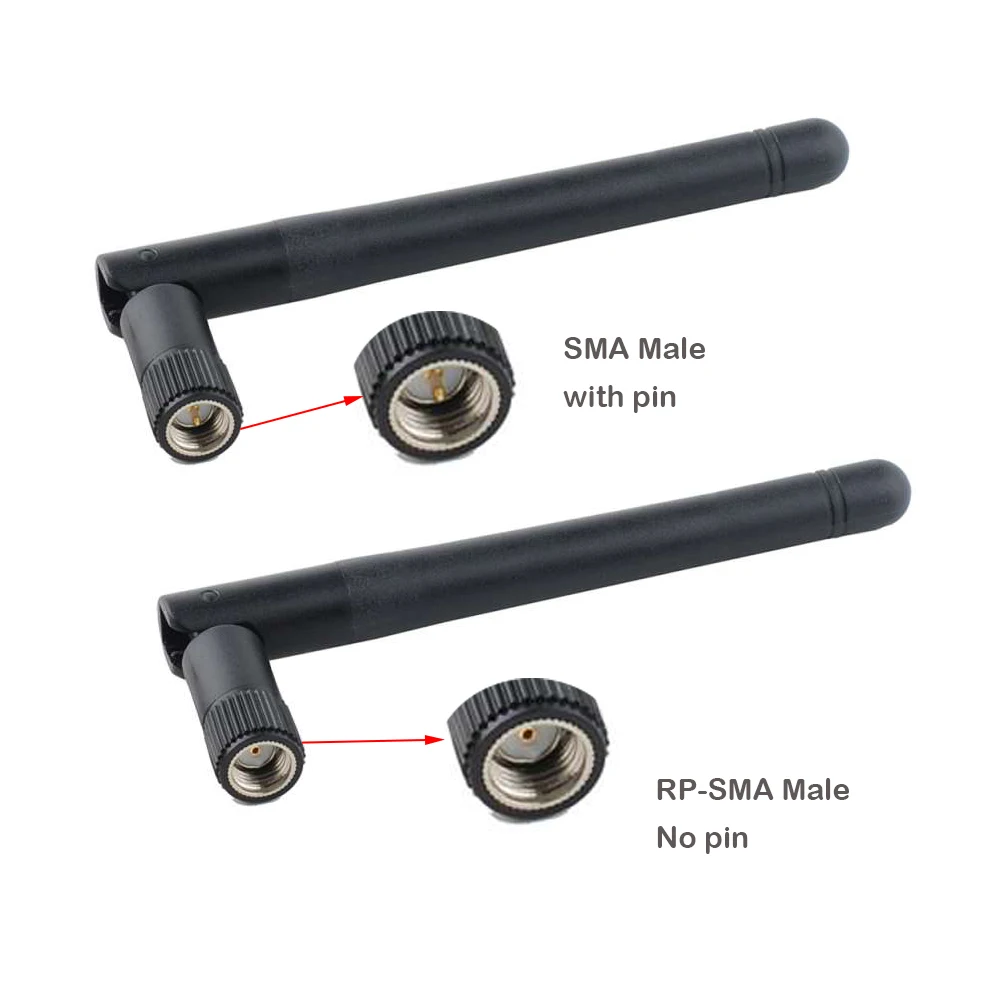 10PCS 2.4G 5.8G Dual Band Ante - огляд і ціна Home Security And Internet
