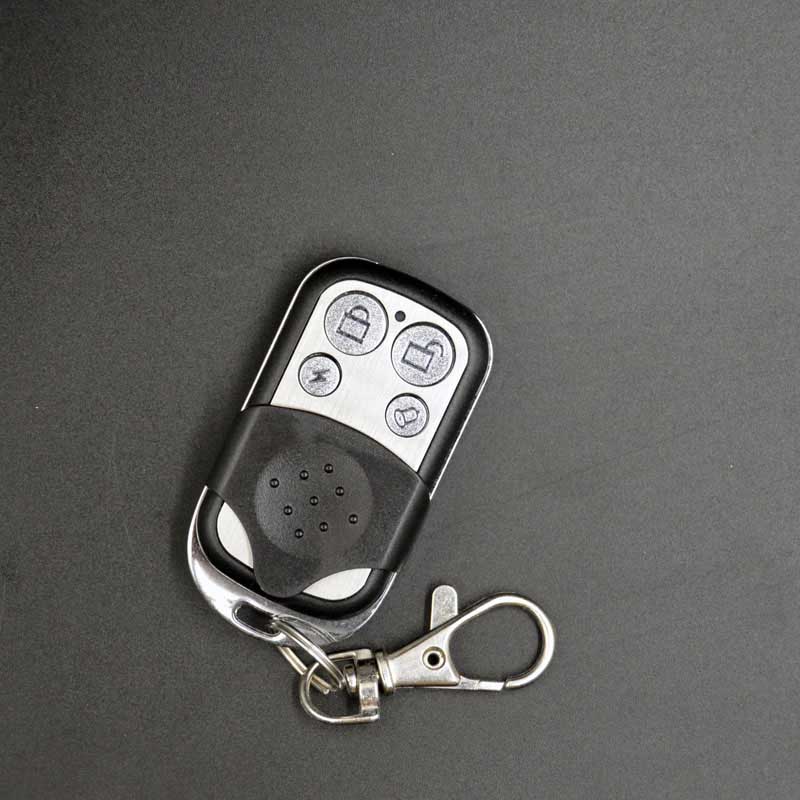 433MHz Wireless Remote Control - огляд і ціна Home Security Systems Wireless