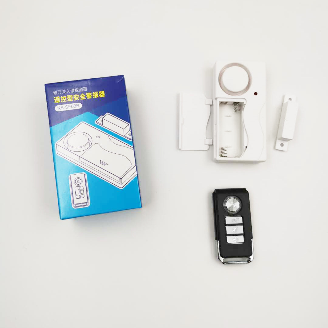 Wireless Shop Security Alarm B - огляд і ціна Home Security Systems Wireless