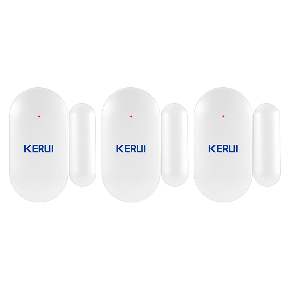 KERUI MC11 Door Sensor 433MHz  - огляд і ціна Home Security Systems Wireless
