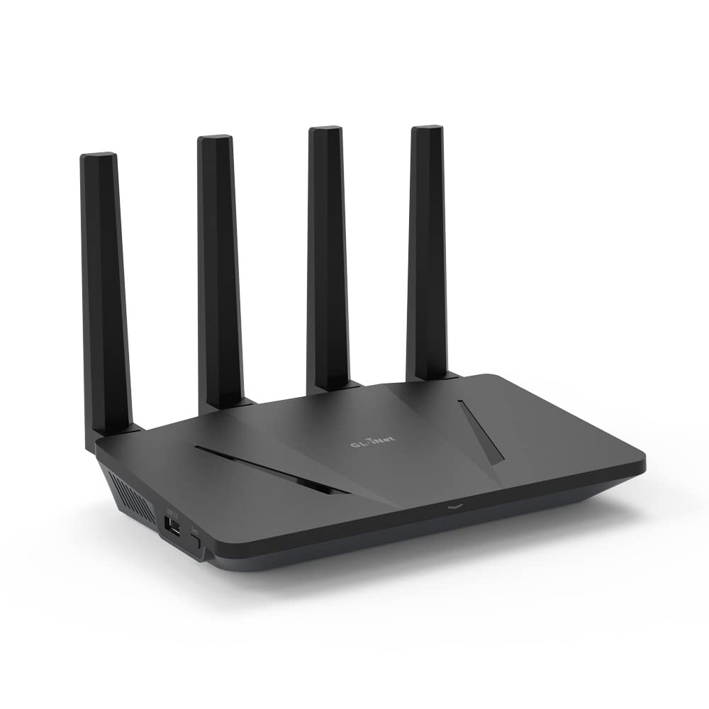 GL.iNet GL-AX1800 (Flint)  WiF - огляд і ціна Home Security And Internet