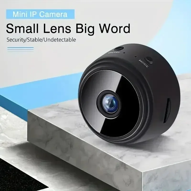 New A9 Camera Wifi 1080p HD Wi - огляд і ціна Home Security Wifi Camera