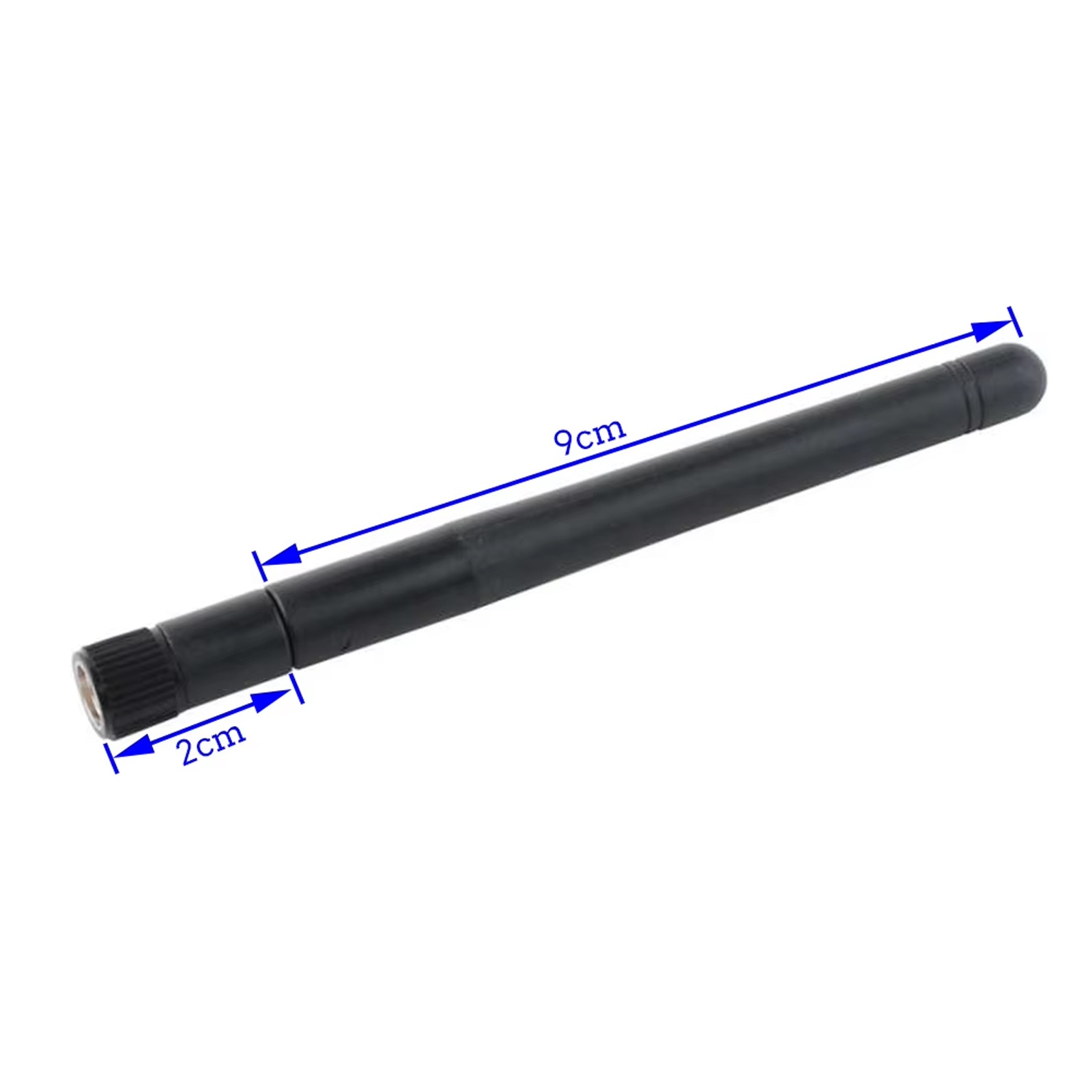 3DBi Folding Antenna 2.4G 5.8G - огляд і ціна Home Security And Internet