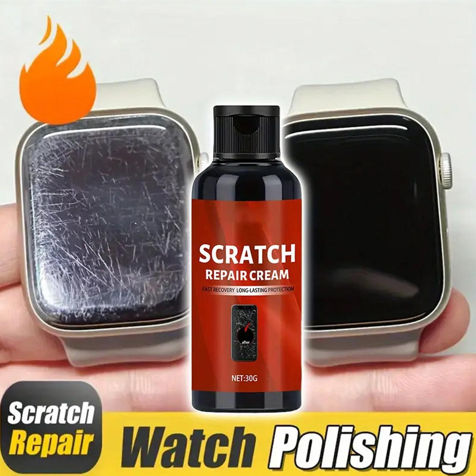 Glass Scratch Remover & Polish - огляд і ціна Glass Break Detector