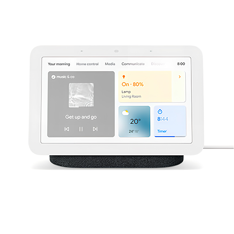 Original Google NEST HUB (2ND  - огляд і ціна Google Speaker Nest Hub