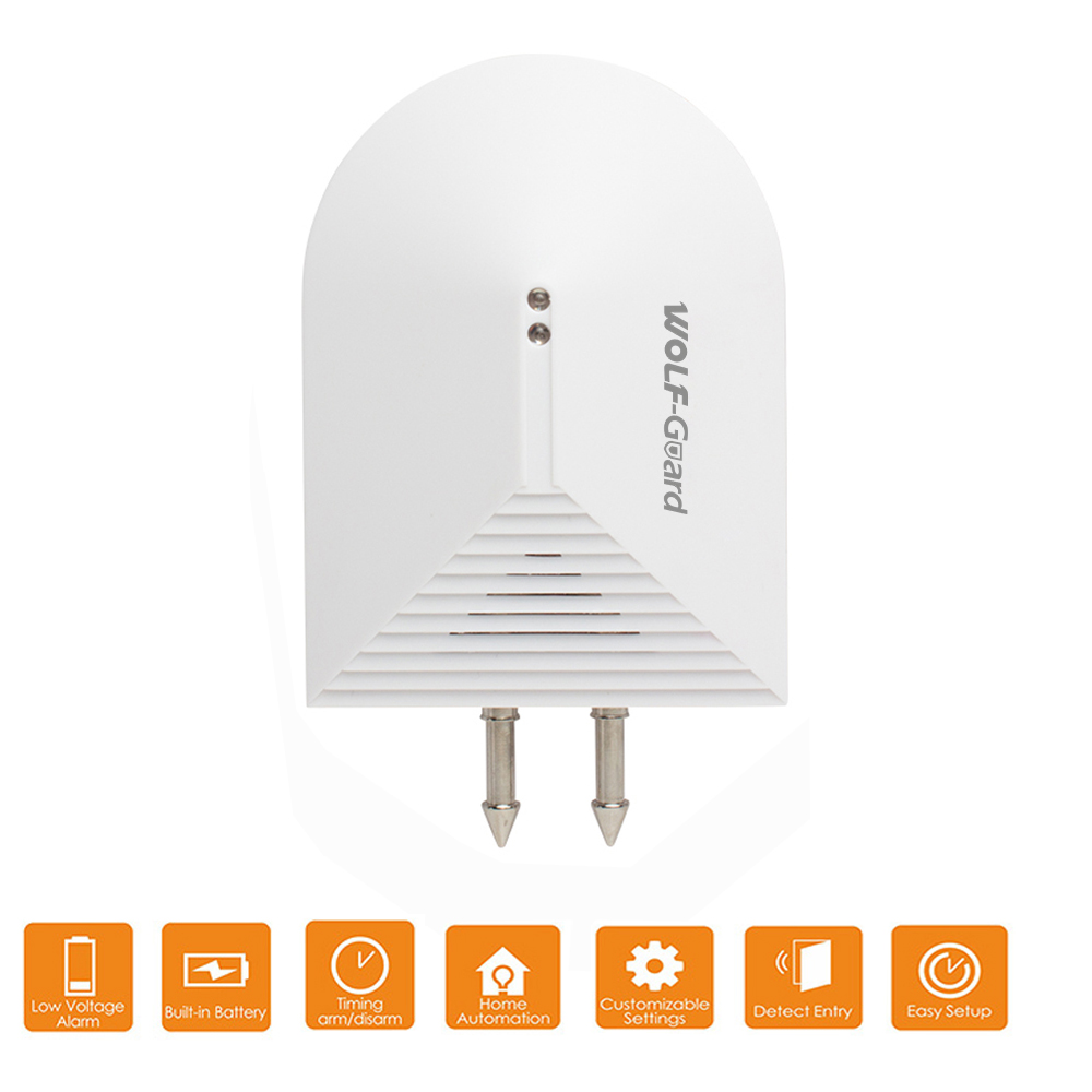 Wolf-Guard Wireless Water Leak - огляд і ціна Home Security Systems Wireless