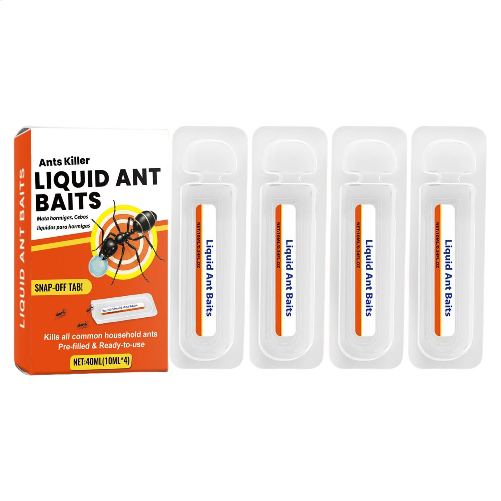 New Ant Bait Traps Indoor Ant  - огляд і ціна Home Security Outdoor