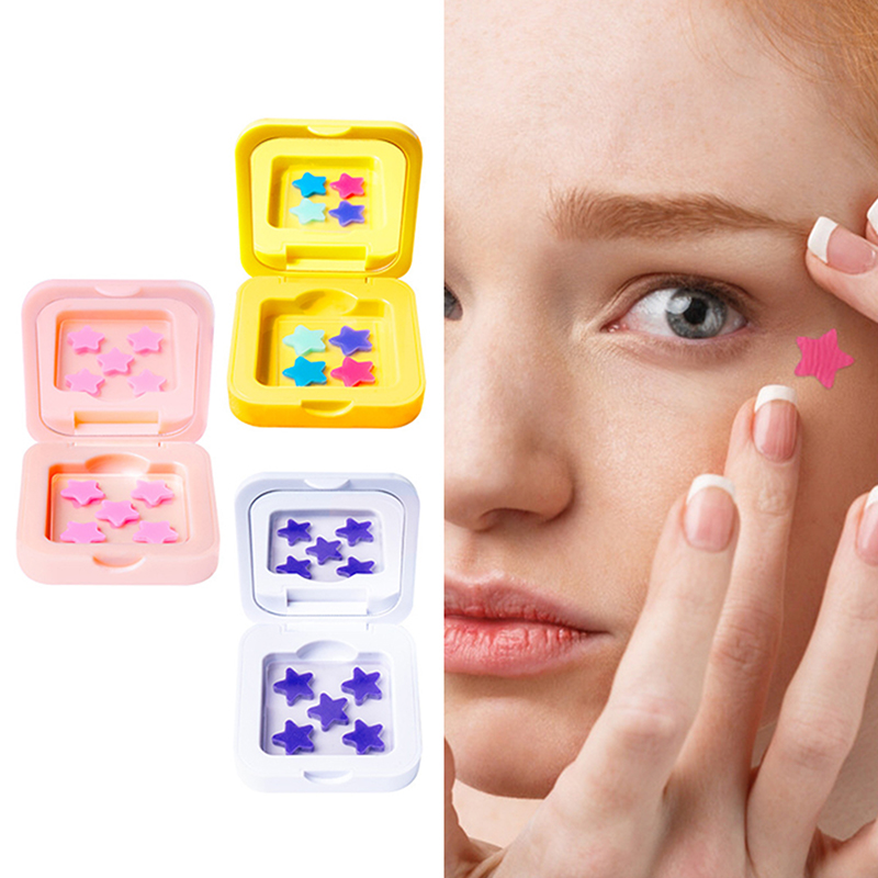 1Box Hydrocolloid Acne Patch F - огляд і ціна Glass Break Detector