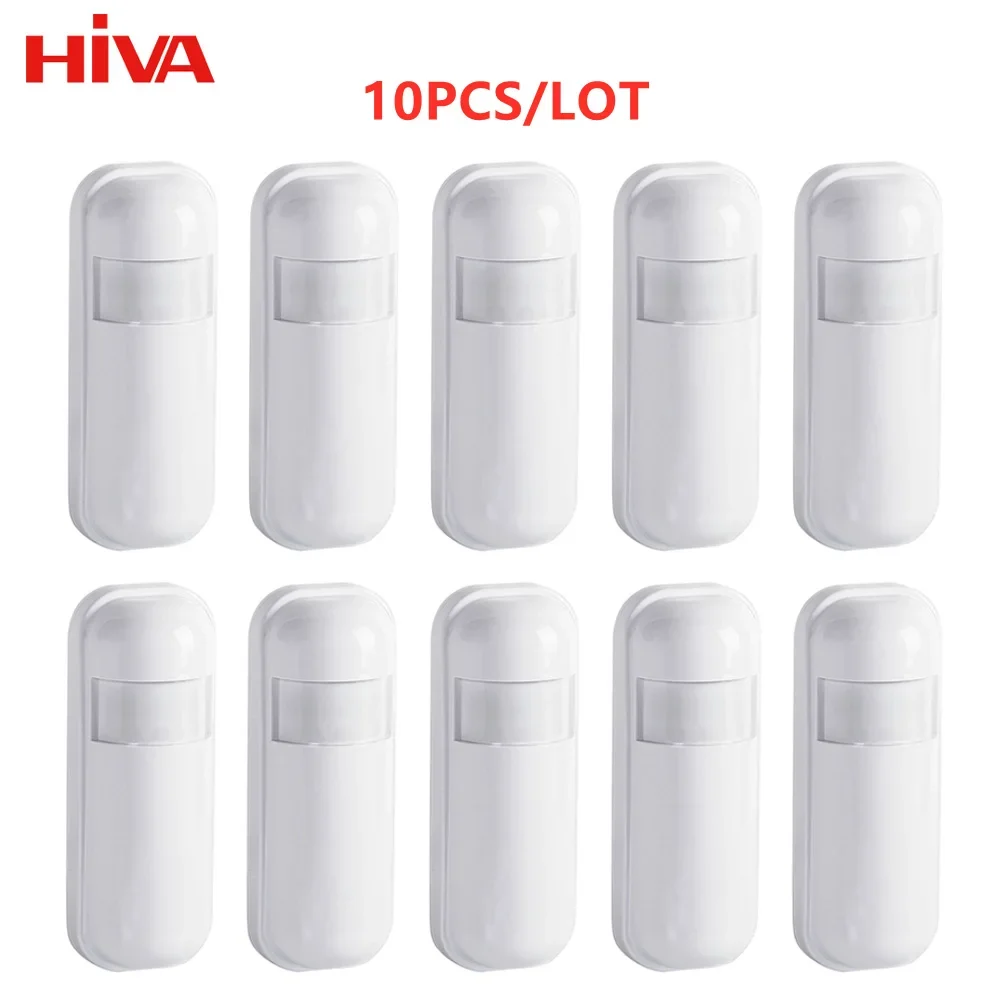 433MHz Motion Sensor Wireless  - огляд і ціна Home Security Systems Wireless