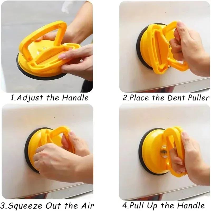 Suction Cup Lifter Glass Sucke - огляд і ціна Glass Break Detector
