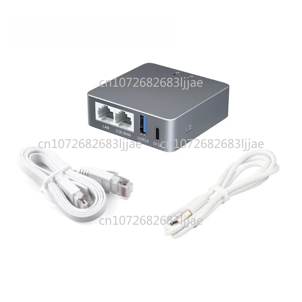 GL-iNET (Brume 2) GL-MT2500/MT - огляд і ціна Home Security And Internet