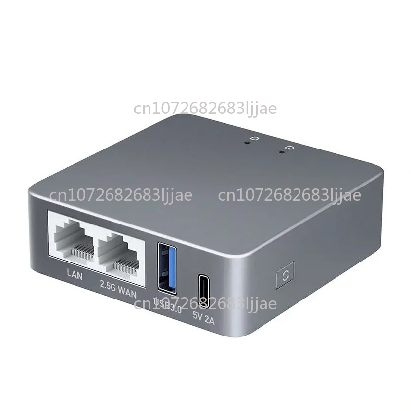 GL-iNET (Brume 2) GL-MT2500/MT - огляд і ціна Home Security And Internet