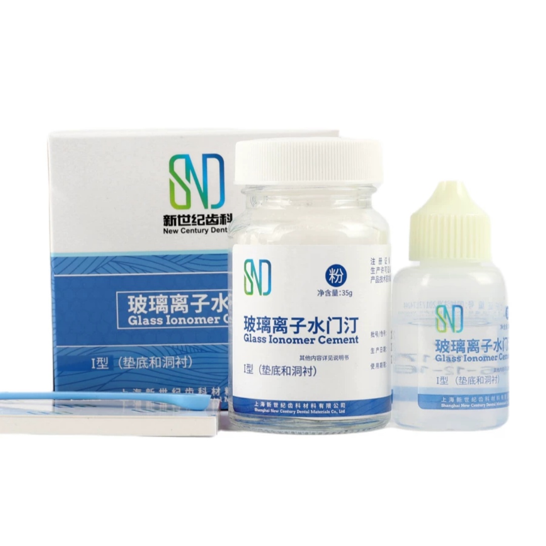 1box Glass Ionomer Filling Cem - огляд і ціна Glass Break Detector