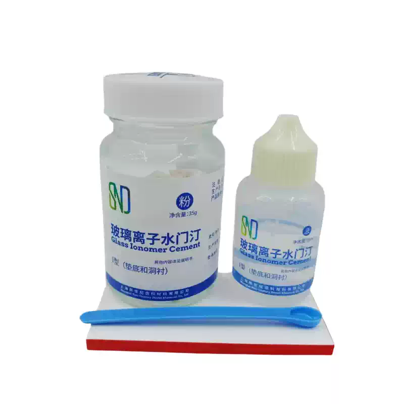 1box Glass Ionomer Filling Cem - огляд і ціна Glass Break Detector