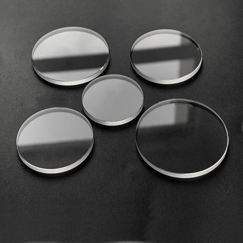 2PCS Mineral Watch Glass 3.0mm - огляд і ціна Glass Break Detector