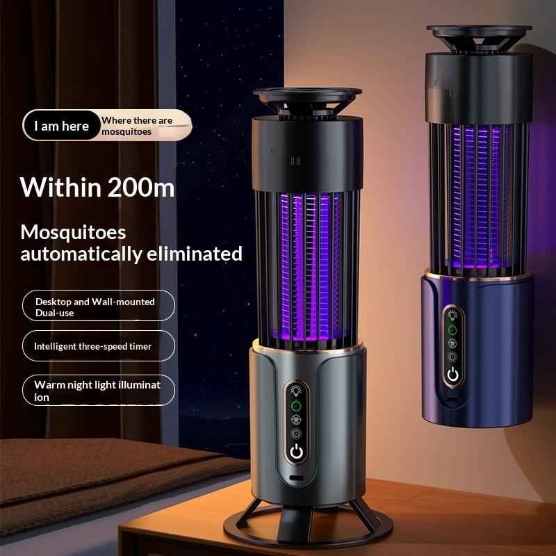 2-in-1 Anti Mosquito Killer La - огляд і ціна Home Security Outdoor