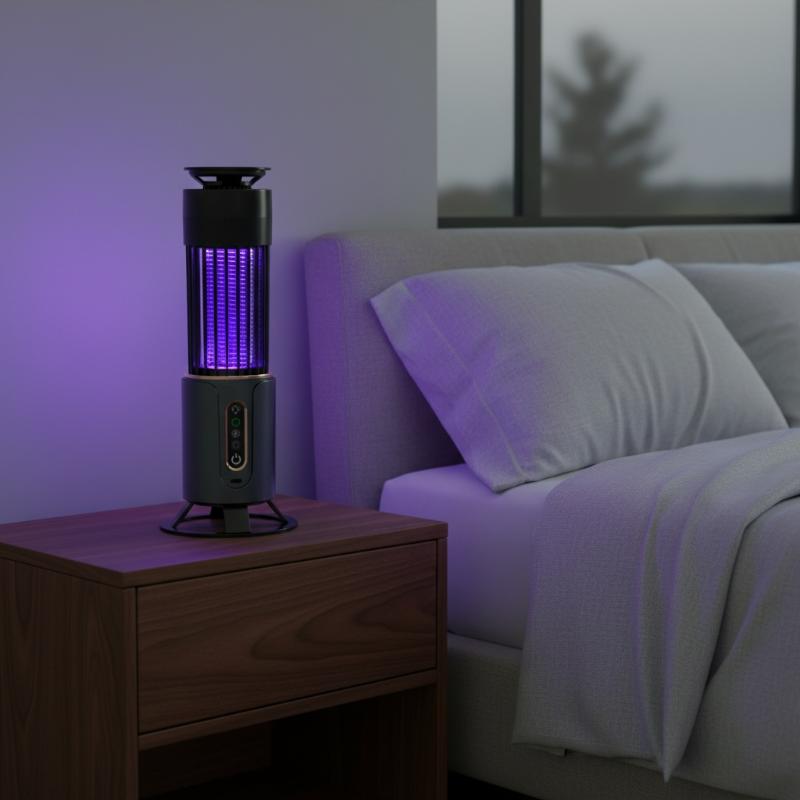 2-in-1 Anti Mosquito Killer La - огляд і ціна Home Security Outdoor