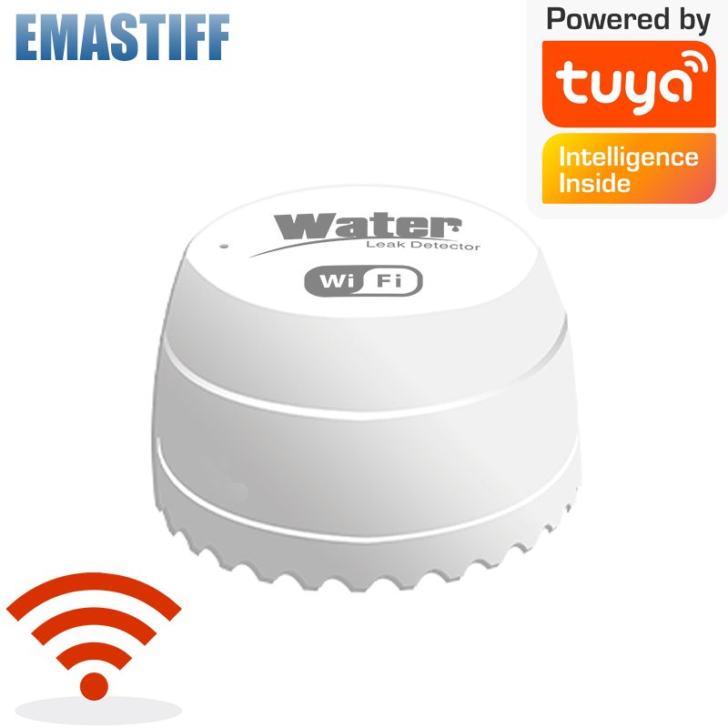 Wifi Water Detector Leakage Se - огляд і ціна Home Security Outdoor